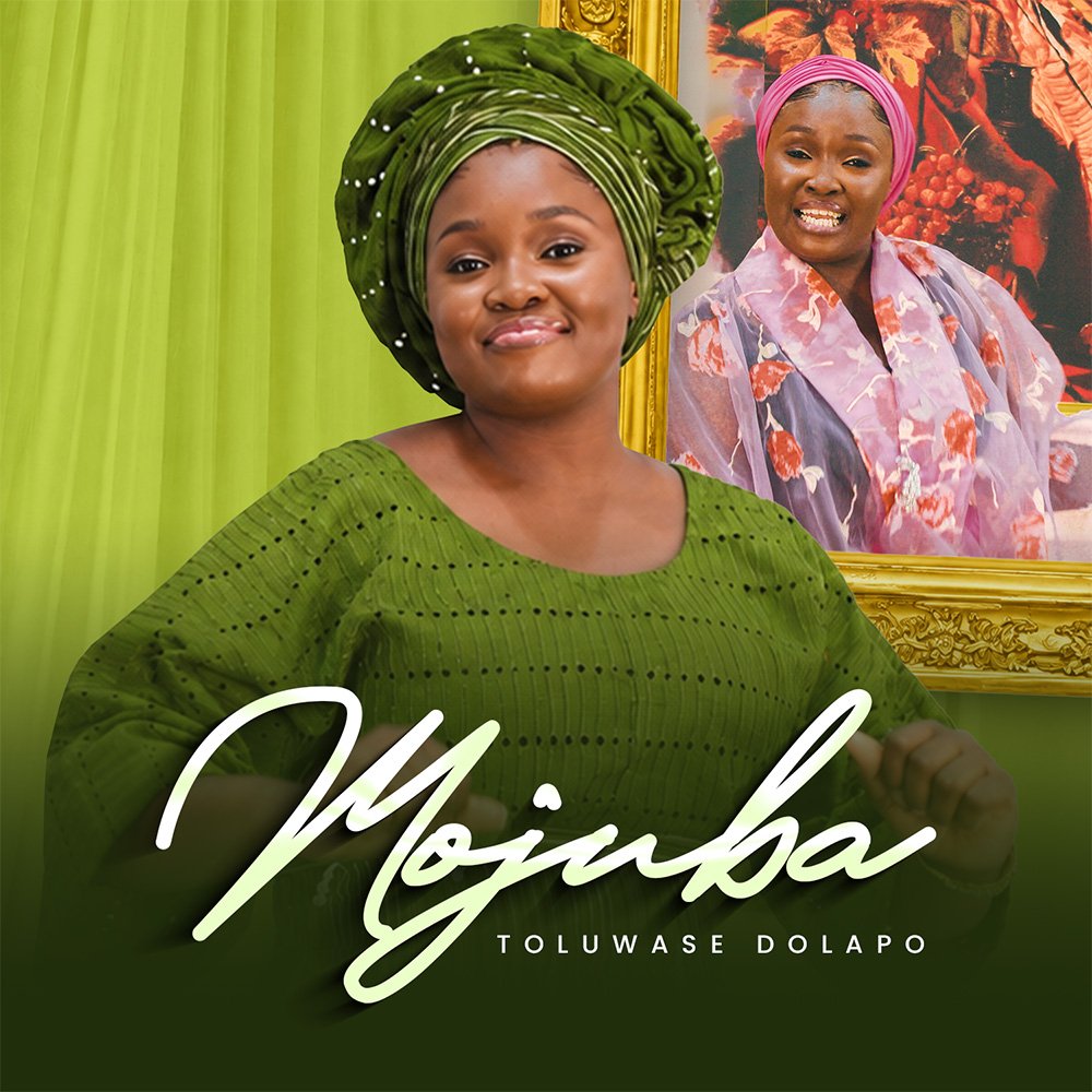 Toluwase Dolapo releases Mojuba worship song